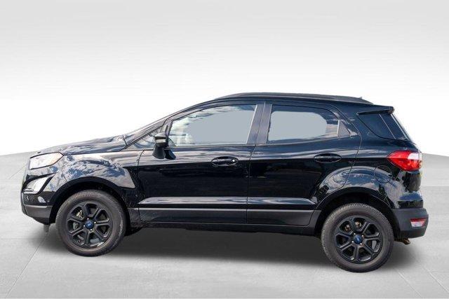 Ford EcoSport 2021
