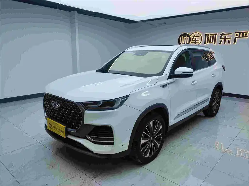 CHERY Tiggo 8 Plus 2022
