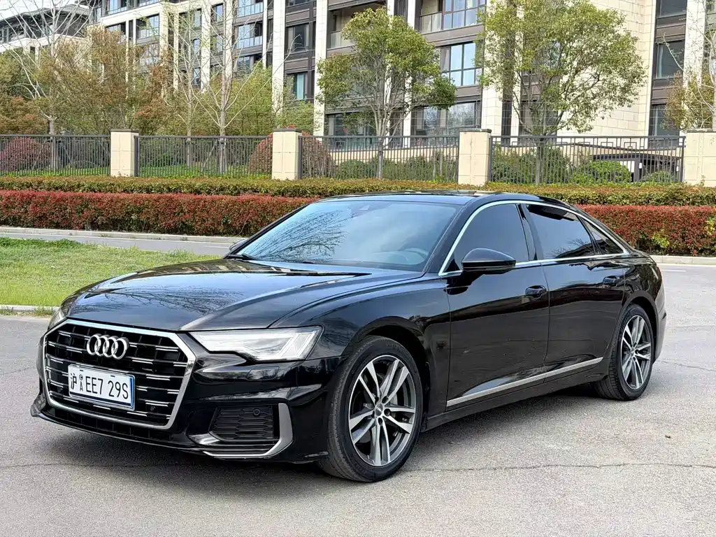 Audi A6 2021