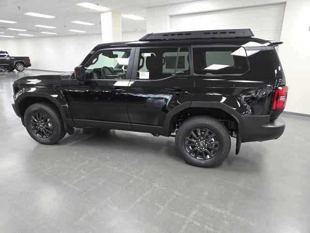 Toyota Land Cruiser 2027