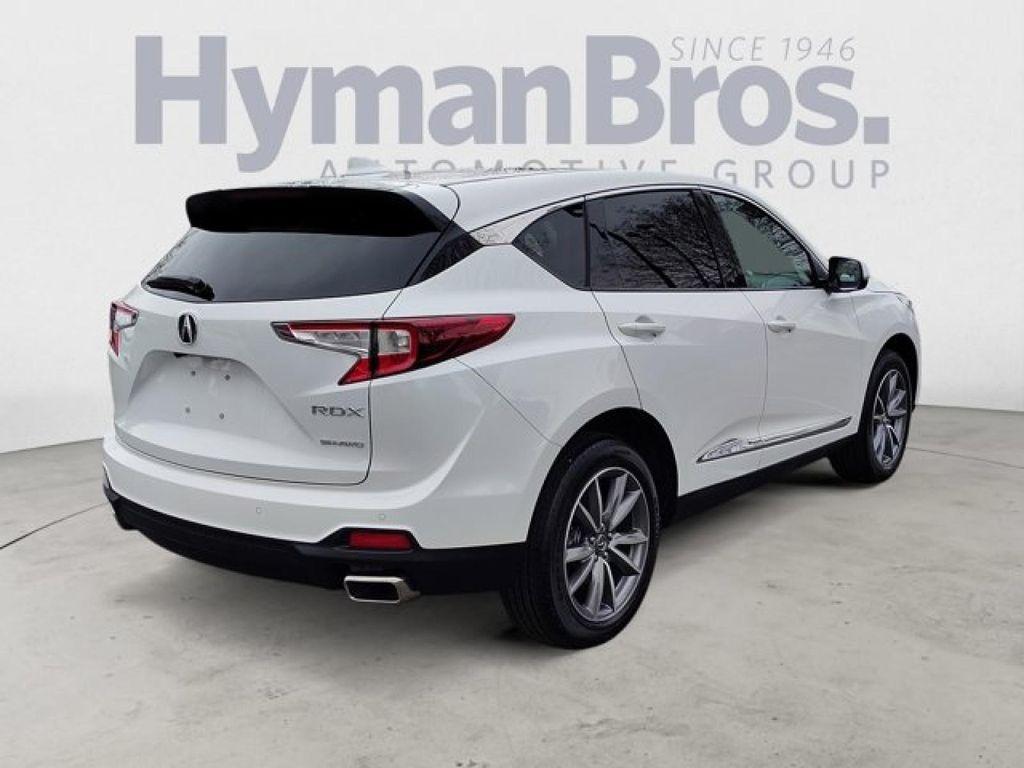 Acura RDX 2023