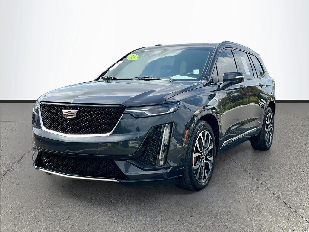 Cadillac XT6 2023