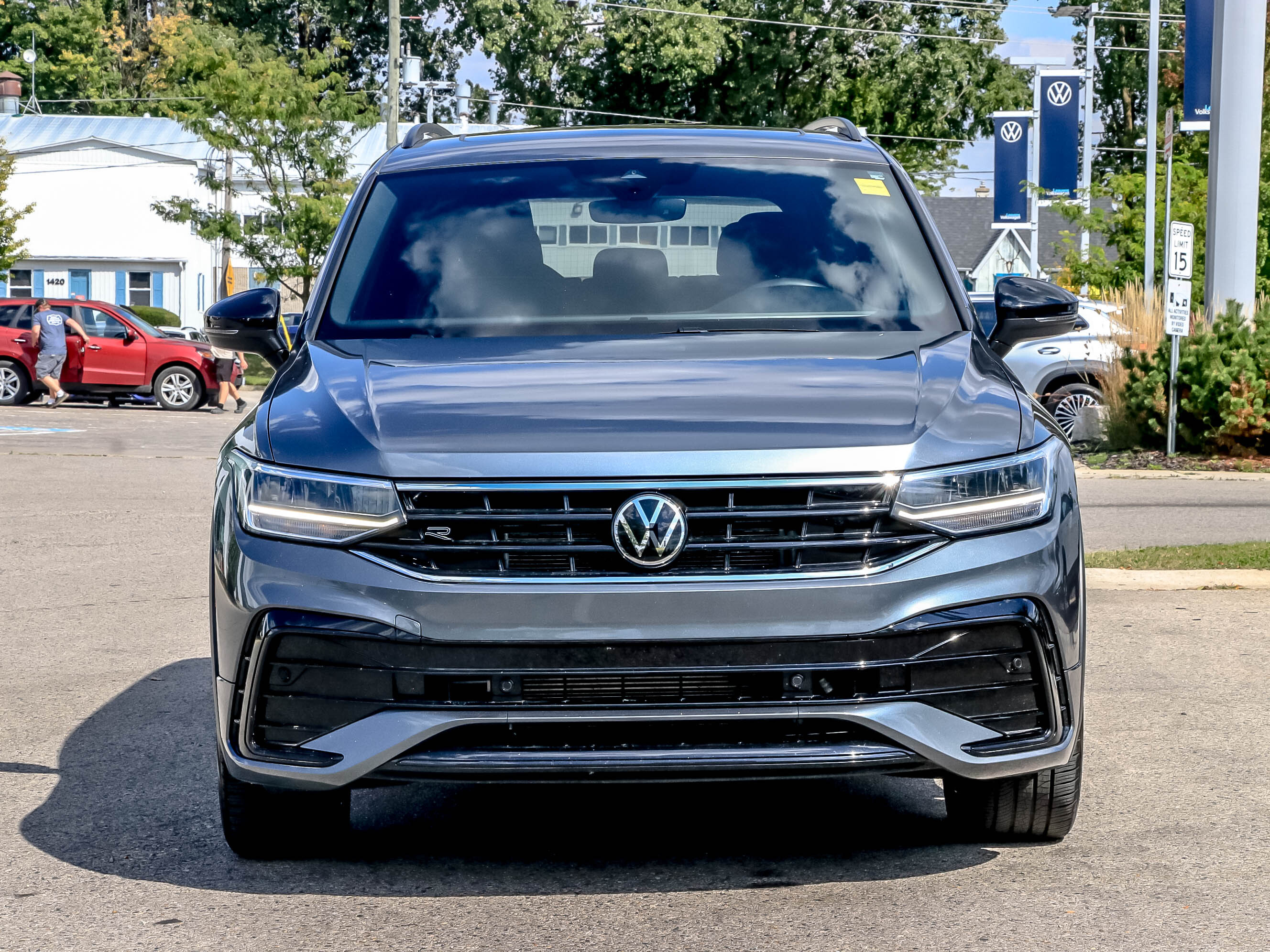Volkswagen Tiguan 2023