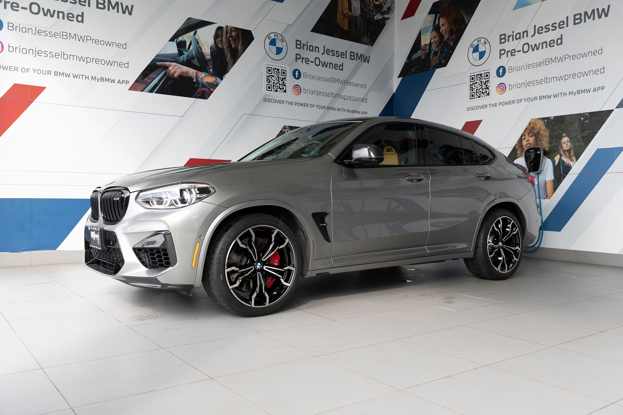 BMW X4 M 2021