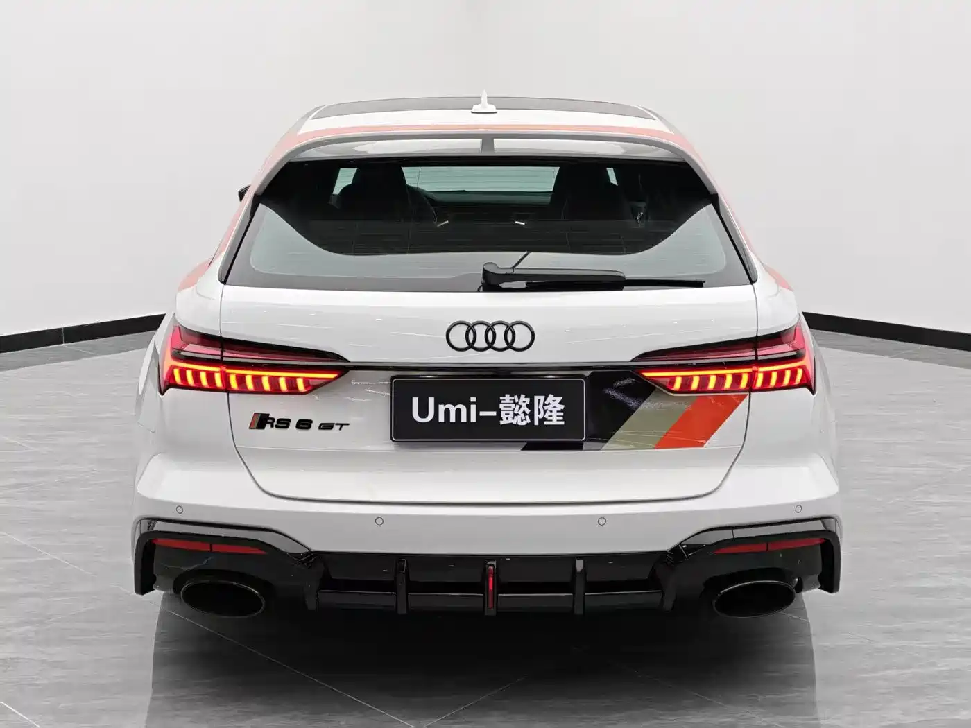 Audi RS 6 2025