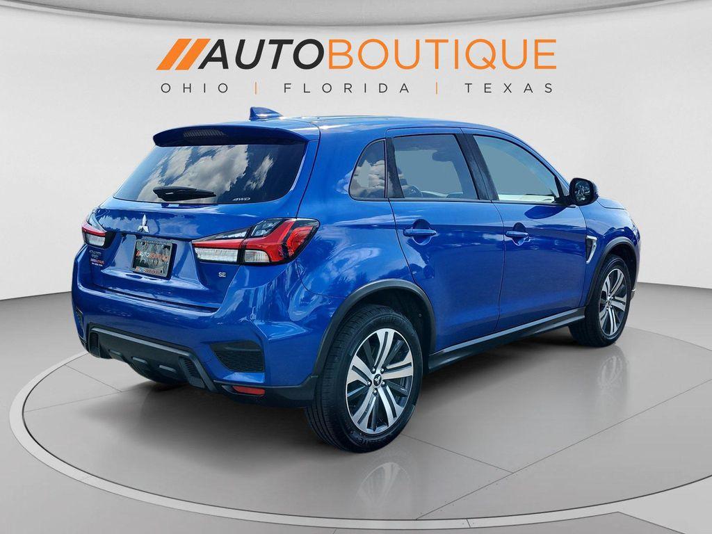 Mitsubishi Outlander Sport 2021