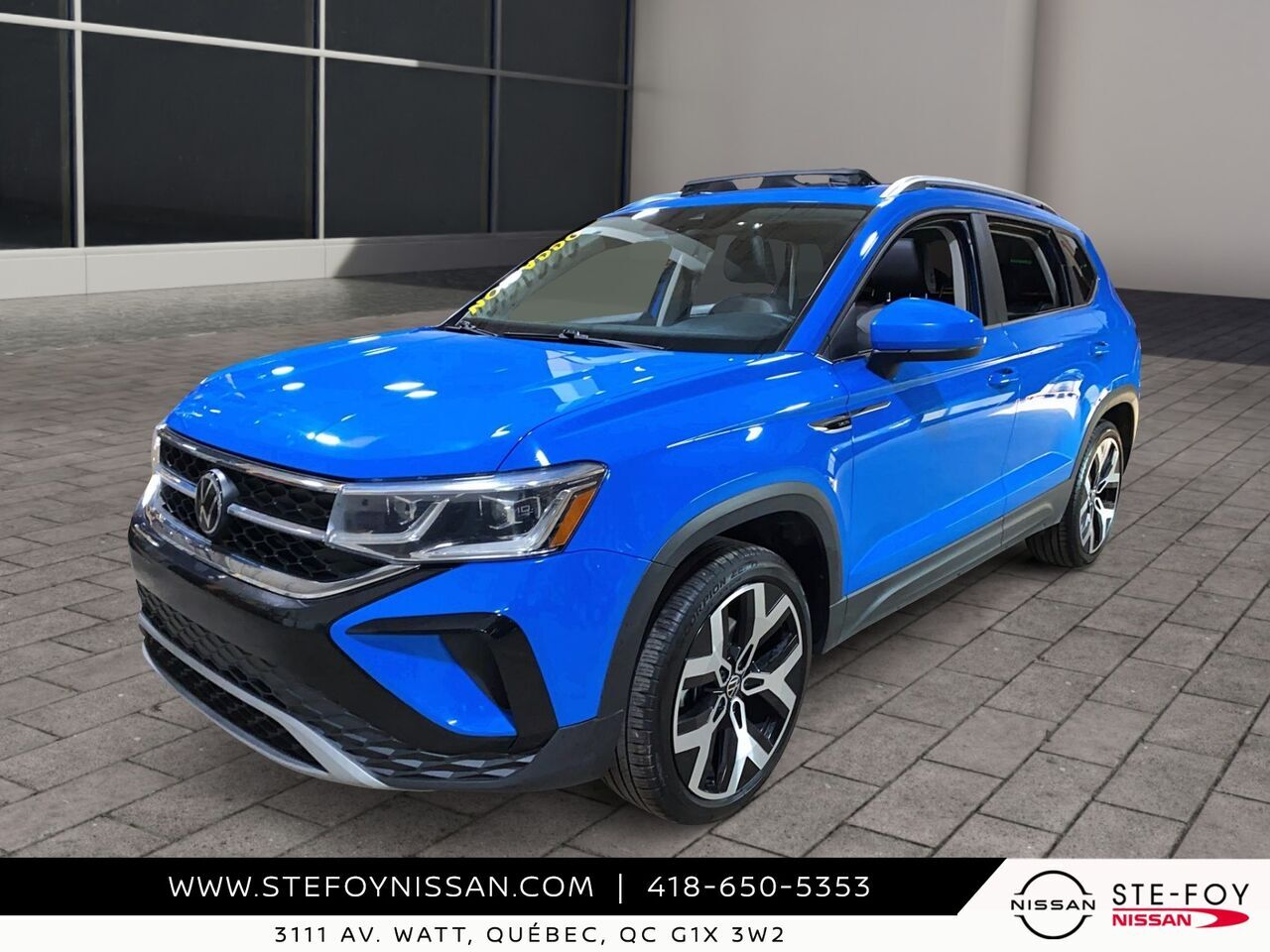 Volkswagen Taos 2023