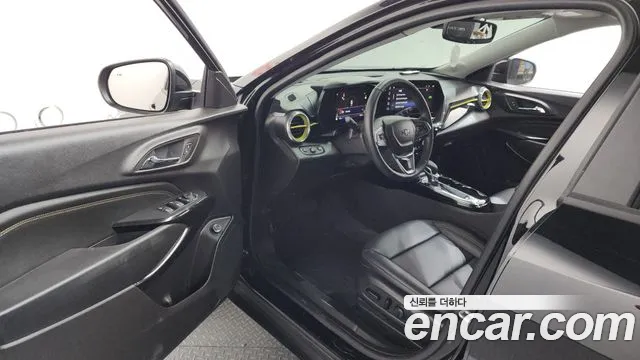 Chevrolet Trax 2024