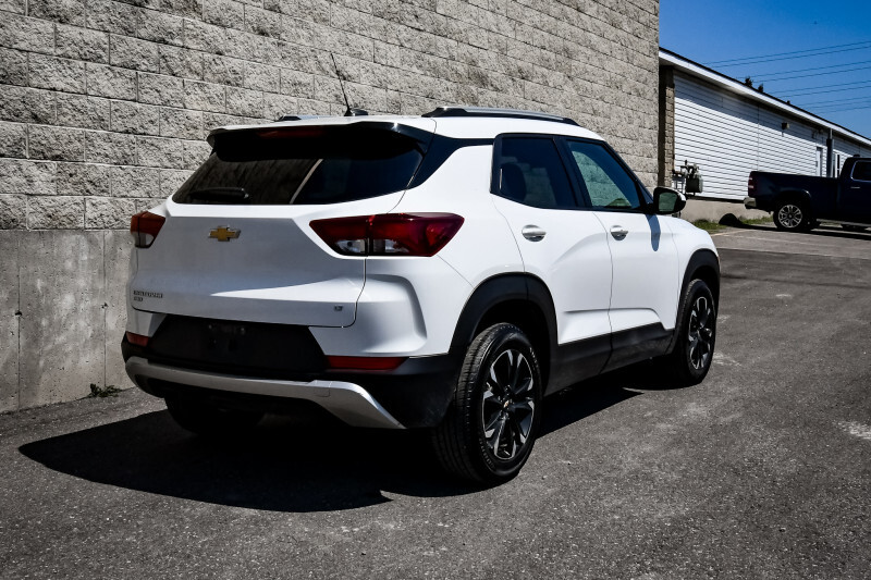 Chevrolet TrailBlazer 2022