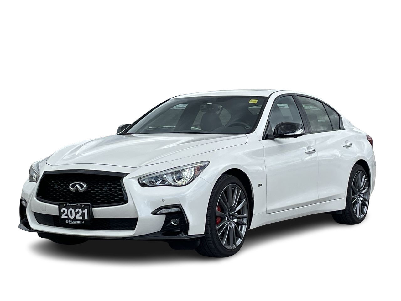 Infiniti Q50 2021