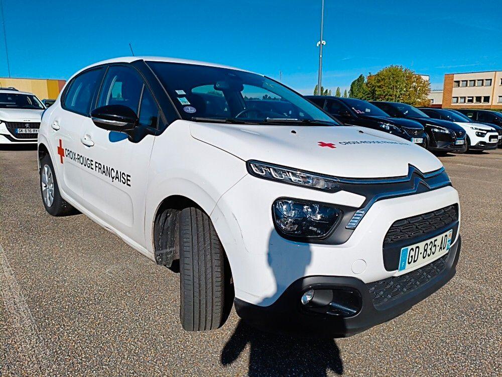 Citroen C3 2021