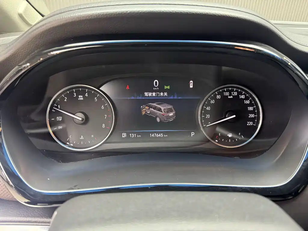 Buick GL8 2021