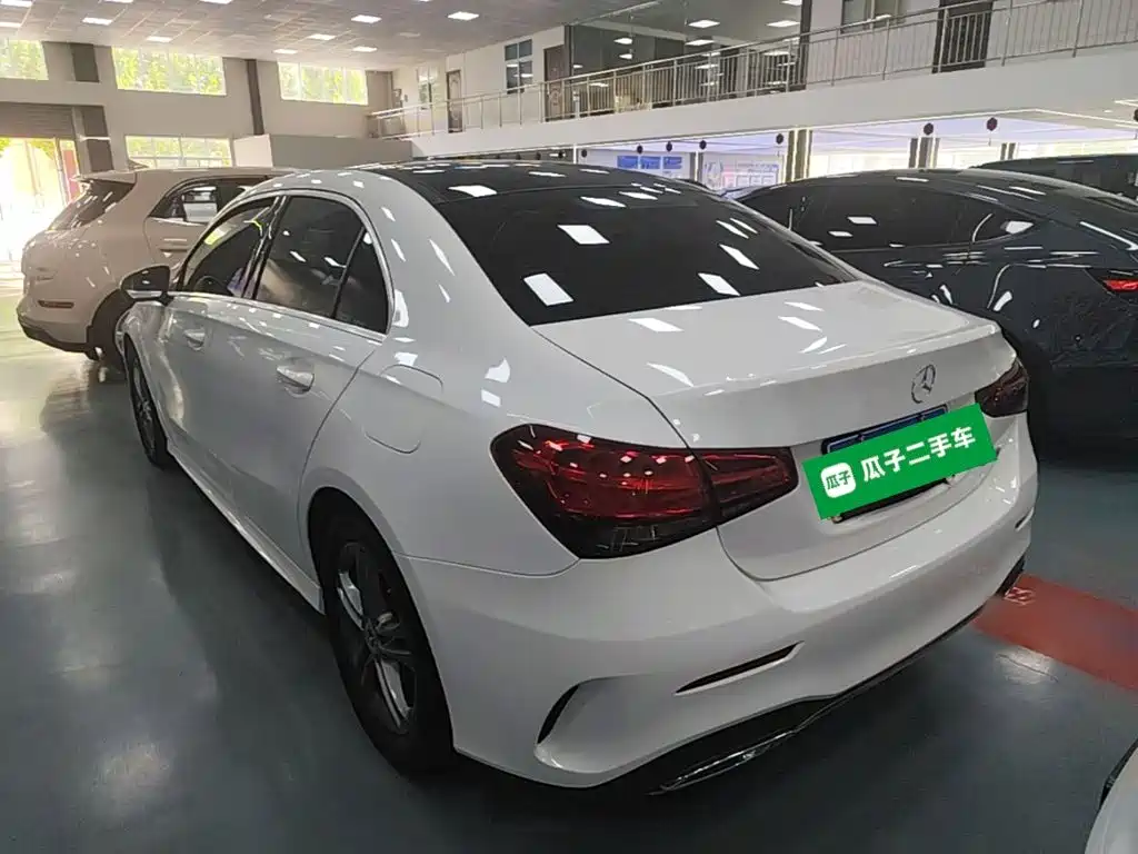 Mercedes-Benz A-Класс 2022