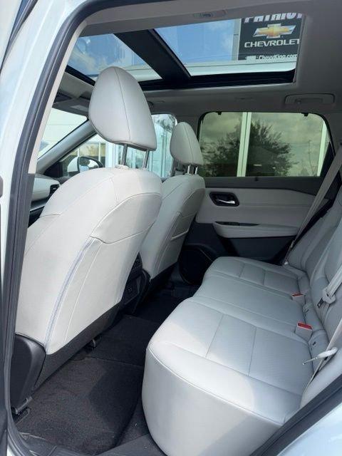 Nissan Rogue 2023