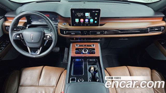 Lincoln Aviator 2021