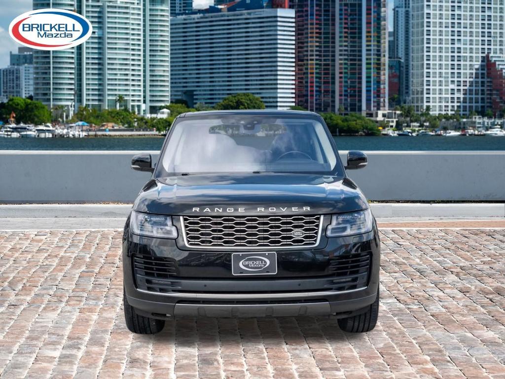 Land Rover Range Rover 2022