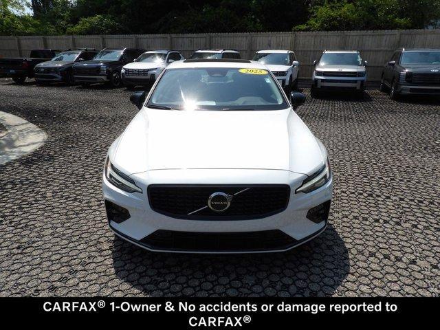 Volvo S60 2025