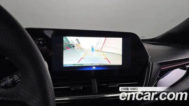 Chevrolet Trax 2024