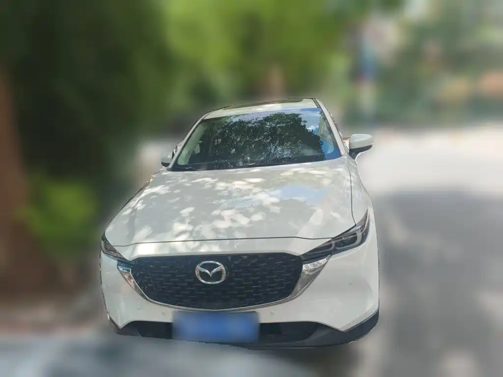 Mazda CX-5 2024