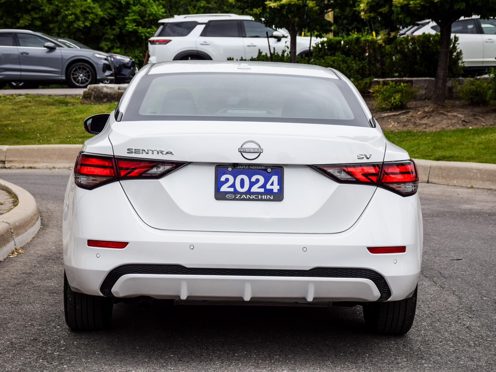 Nissan Sentra 2024