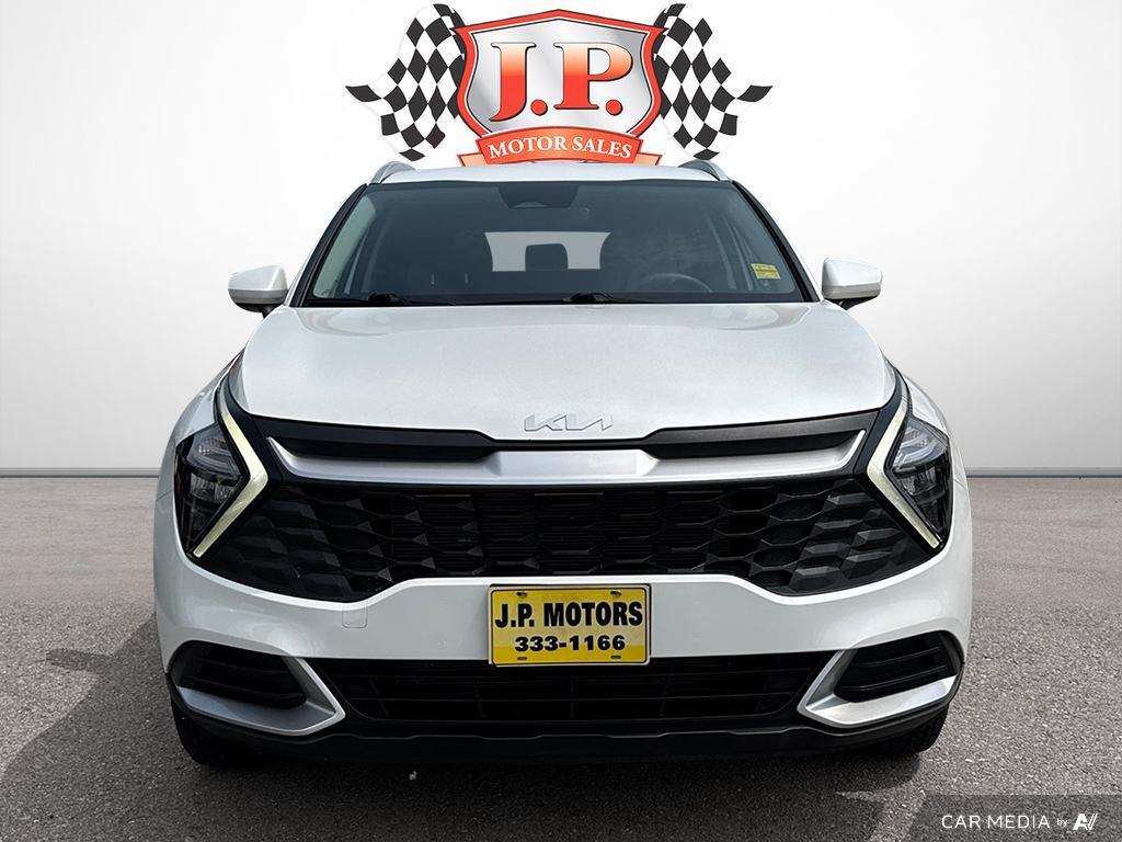Kia Sportage 2023