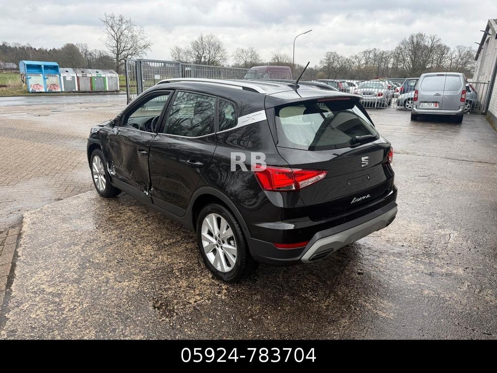 SEAT Arona 2021