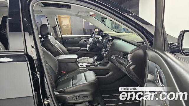 Chevrolet Traverse 2021