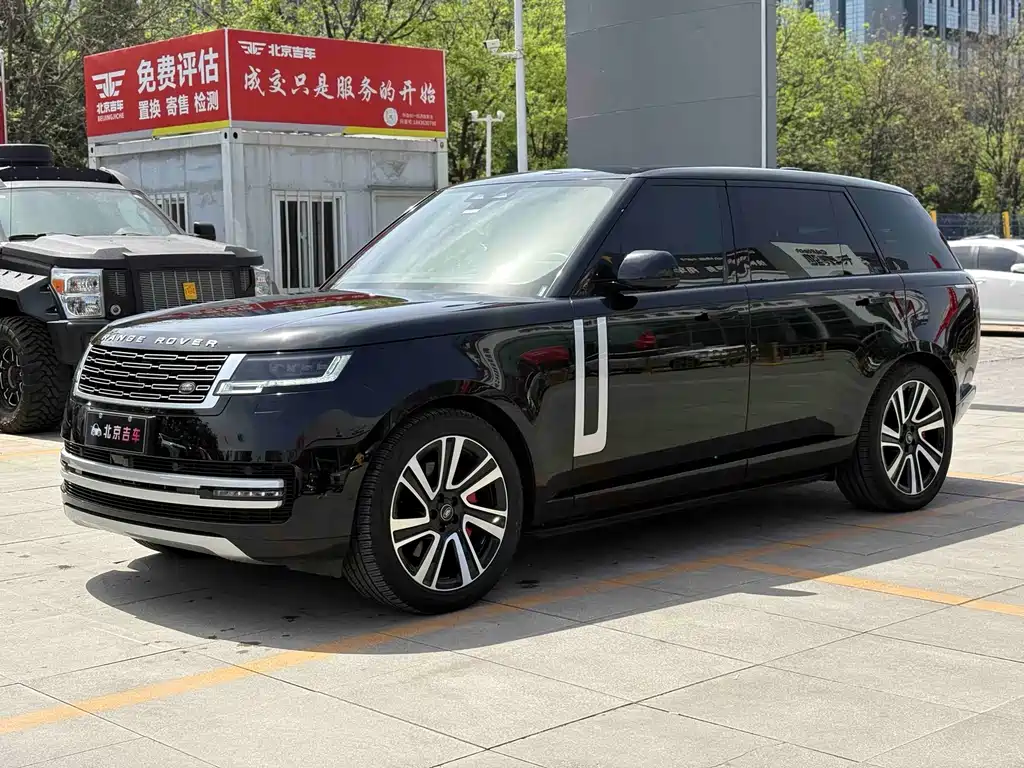 Land Rover Range Rover 2024