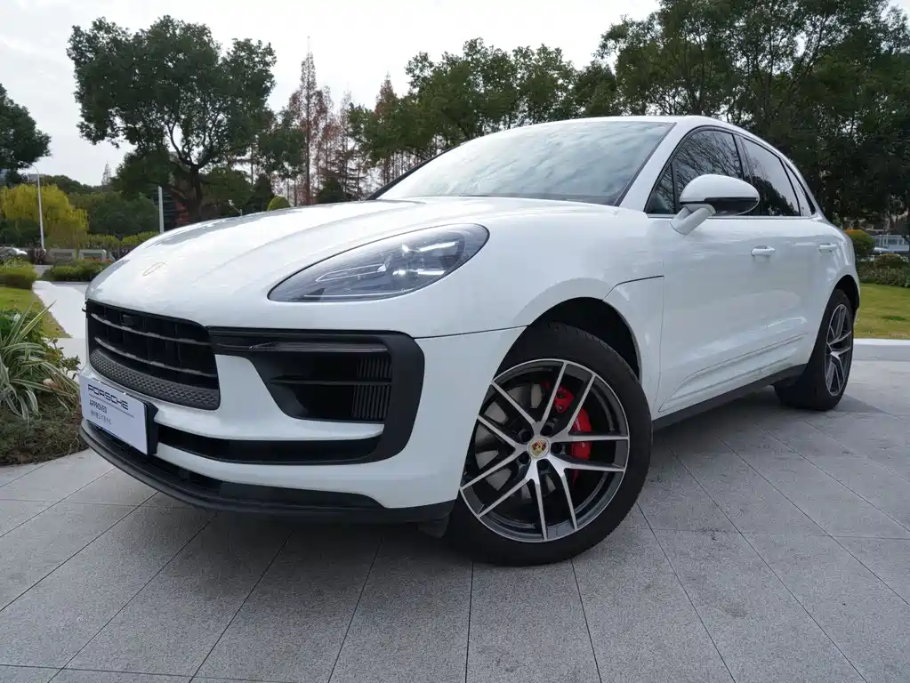Porsche Macan 2022