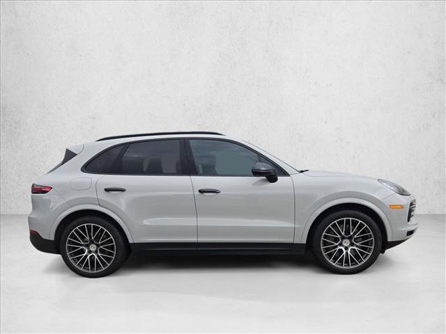 Porsche Cayenne 2021