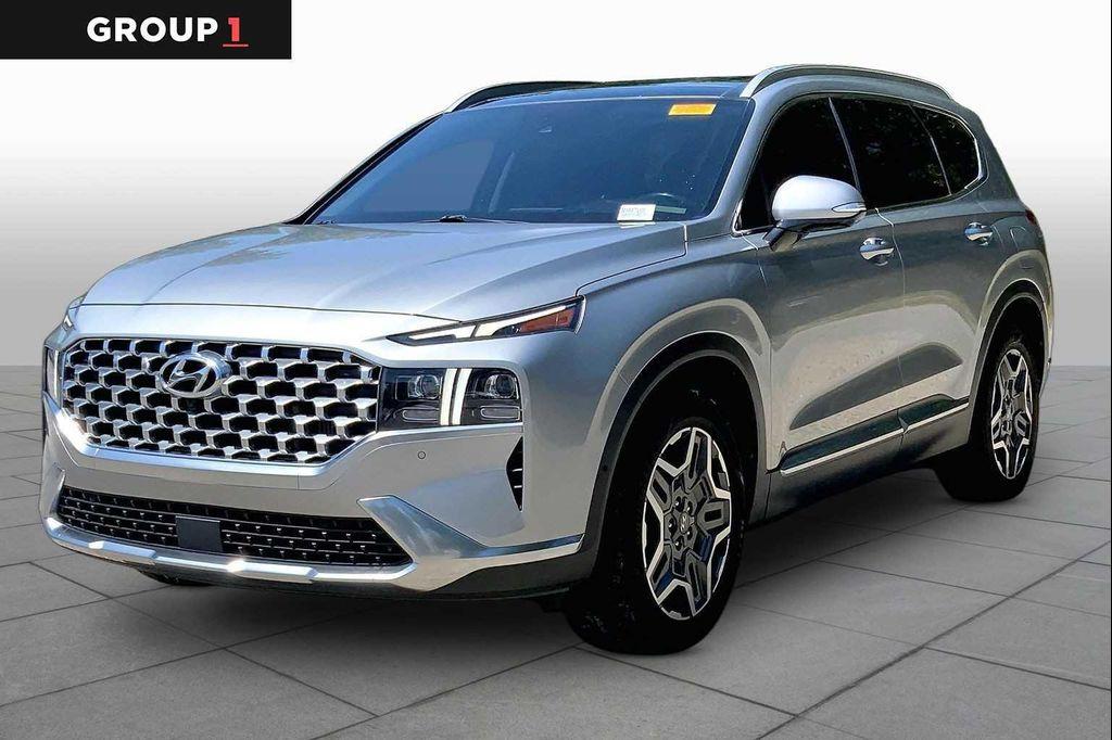 Hyundai Santa Fe 2022