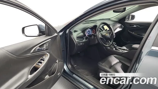 Chevrolet Malibu 2021
