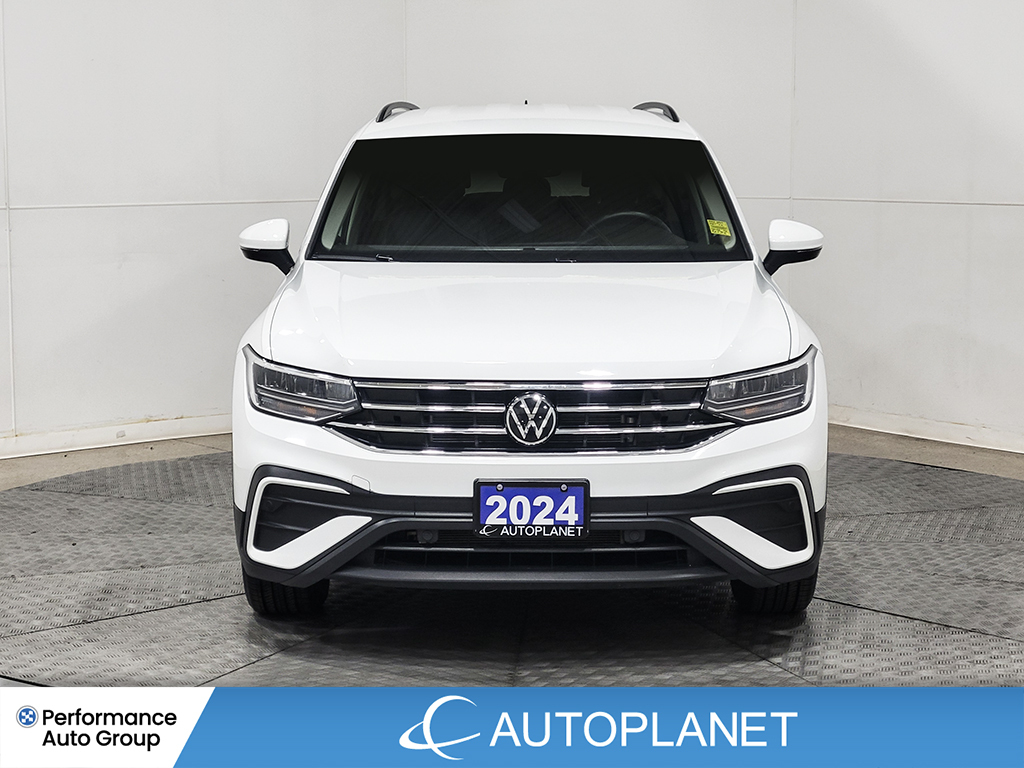 Volkswagen Tiguan 2024