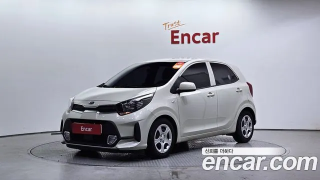 Kia Morning 2021
