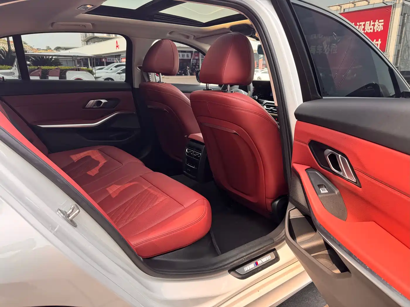 BMW 3 серии 2023