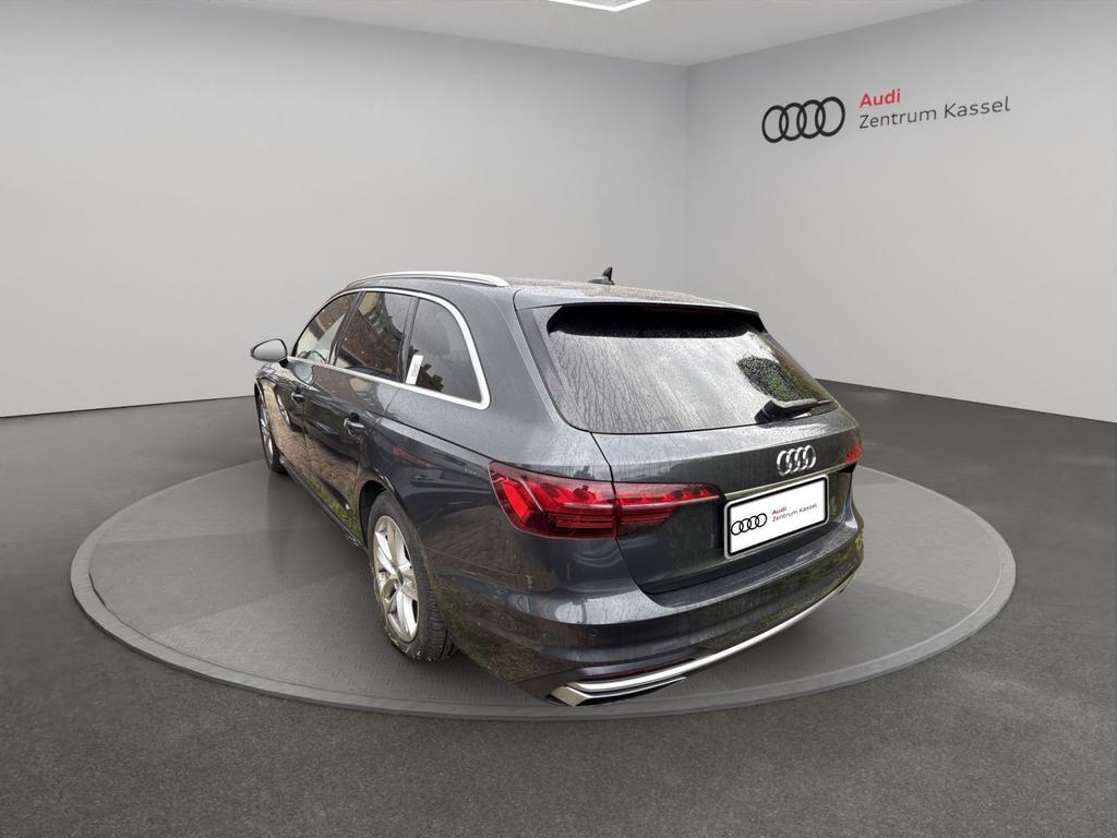 Audi A4 2023
