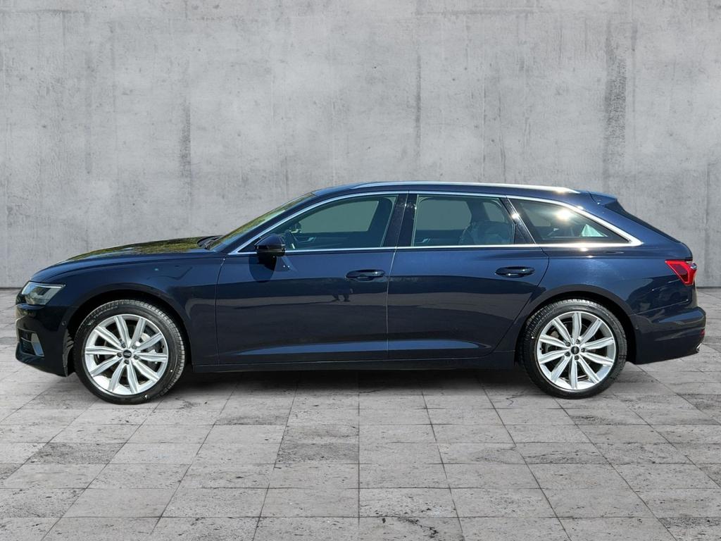 Audi A6 2021