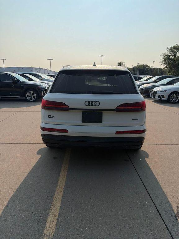 Audi Q7 2023