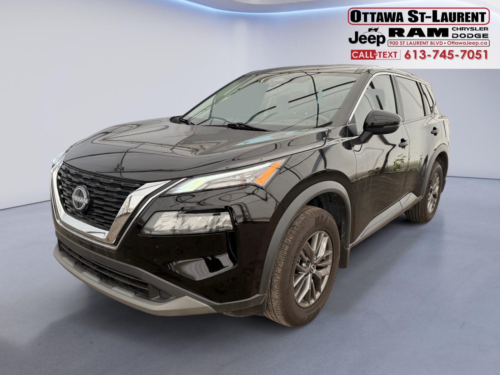 Nissan Rogue 2022