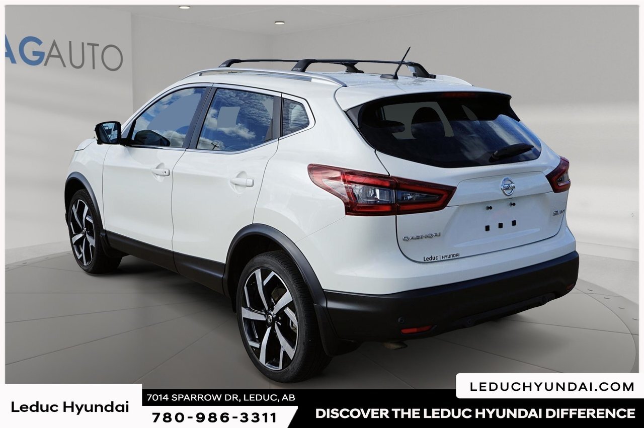Nissan Qashqai 2021