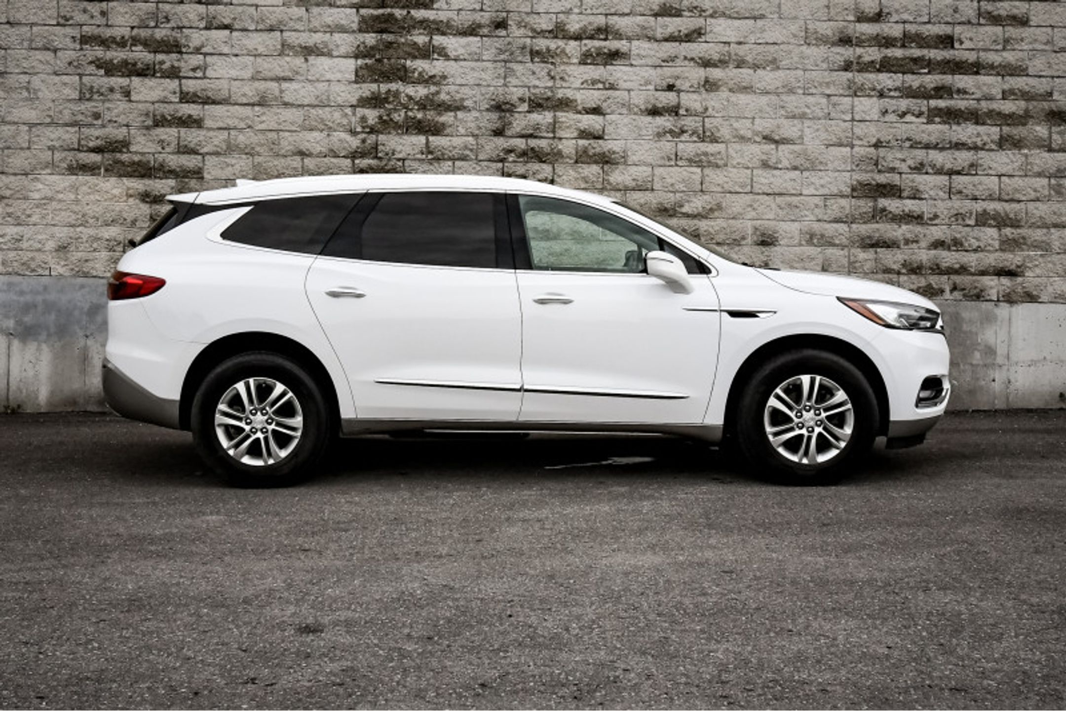 Buick Enclave 2021