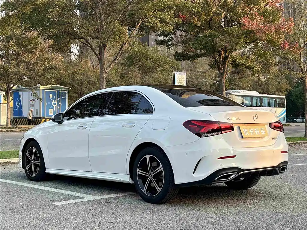 Mercedes-Benz A-Класс 2023