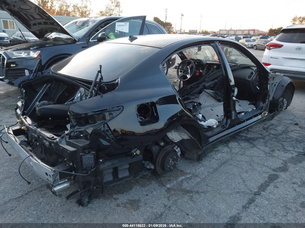 Infiniti Q50 2021