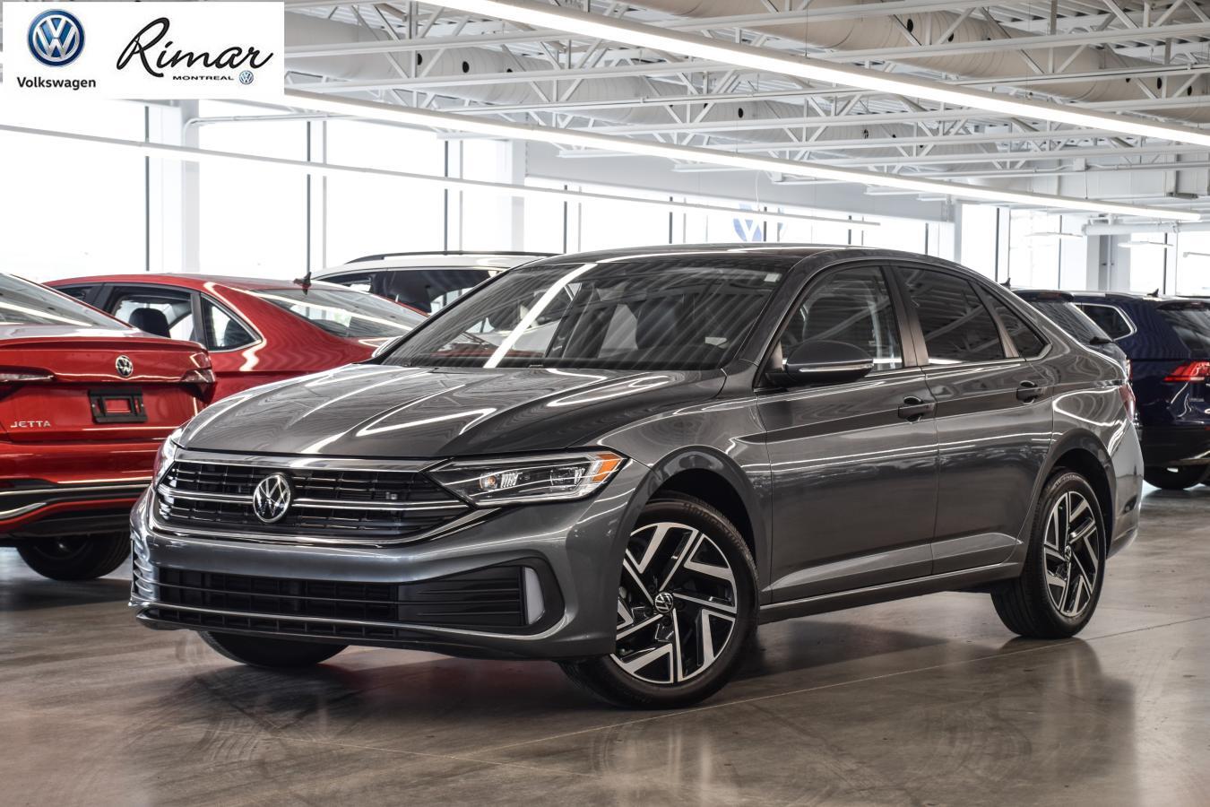 Volkswagen Jetta 2022