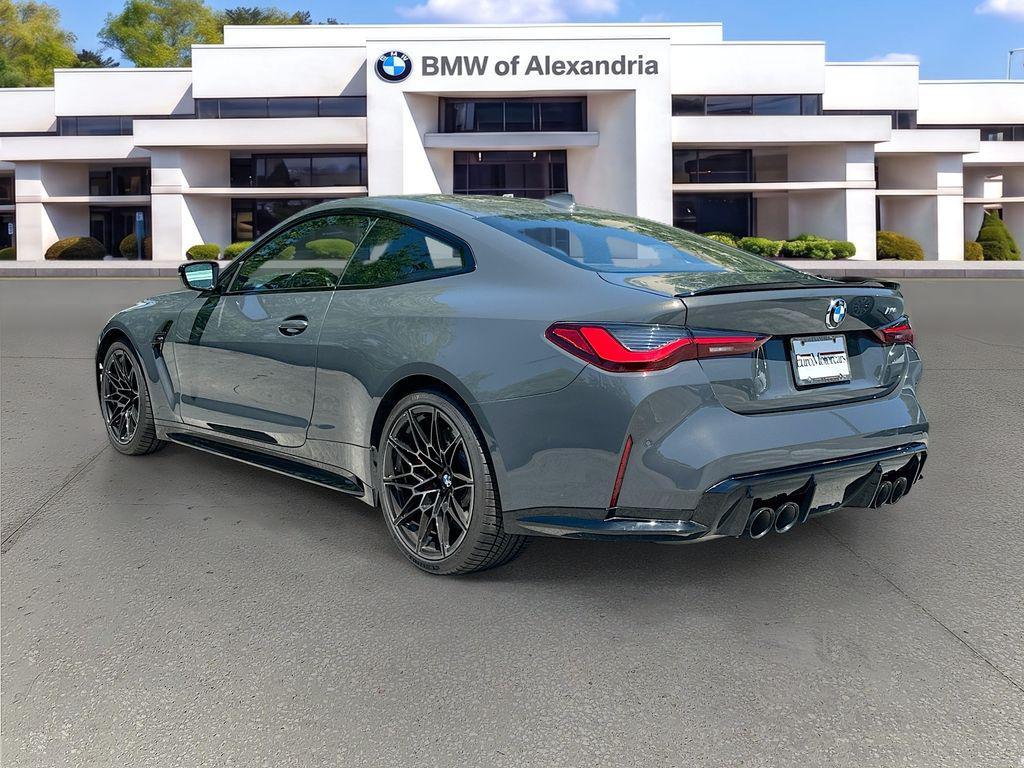 BMW M4 2022