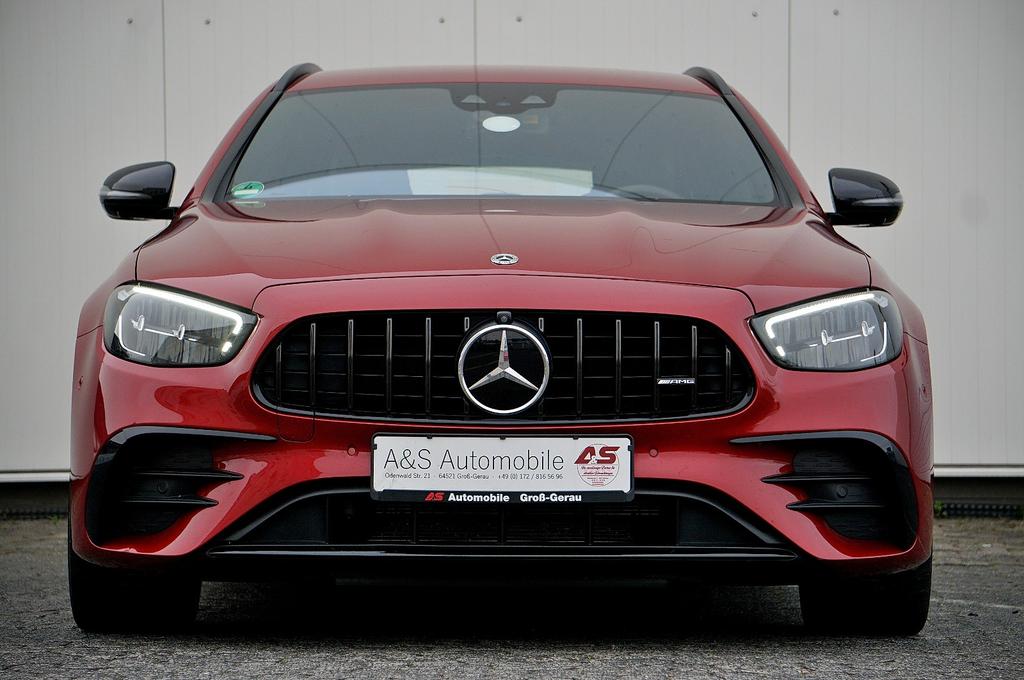 Mercedes-Benz E 53 AMG 2022