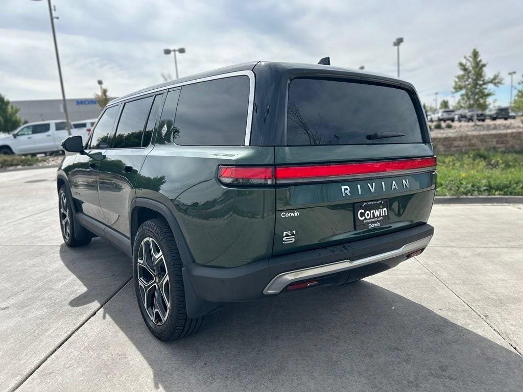 Rivian R1S 2026