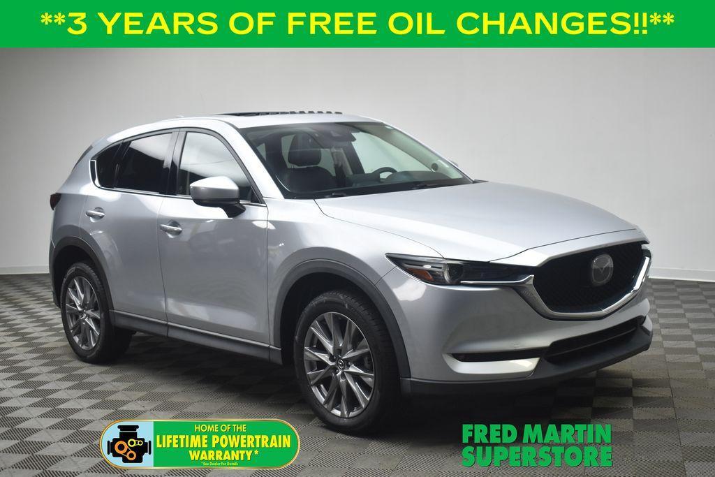 Mazda CX-5 2021