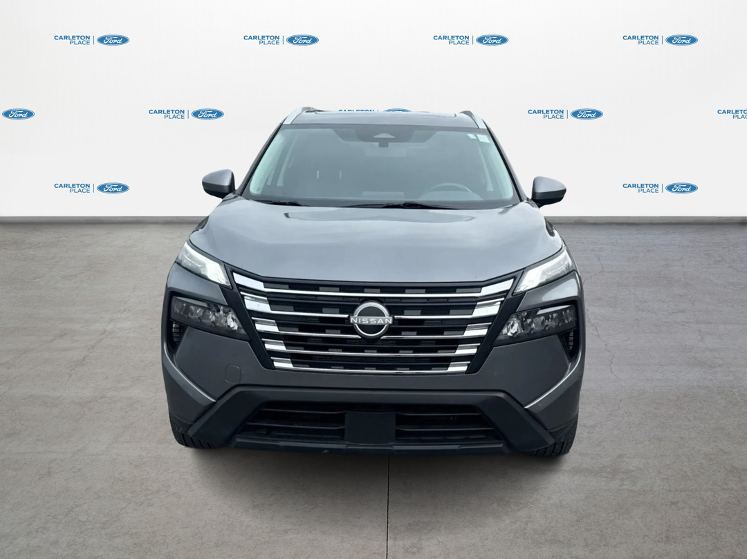 Nissan Rogue 2024