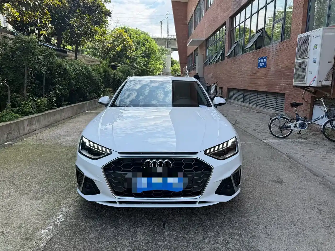 Audi A4 2024
